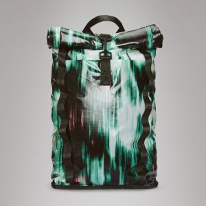 Sibu Rolltop Rucksack - Blur