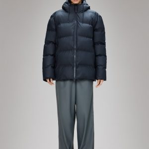 Alta Puffer Jacket - Navy