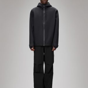 Suva Softshell Jacket - Black