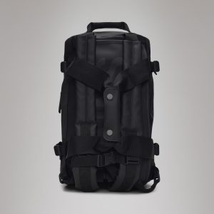 Texel Duffel Bag Mini - Black