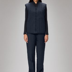 Banja Liner Vest - Navy
