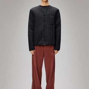 Banja Liner Jacket - Black