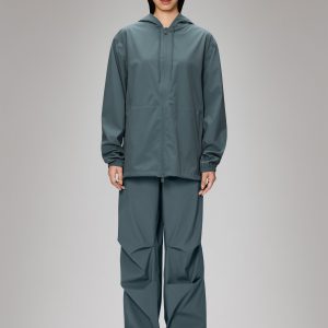 Suva Hardshell Jacket - Lagoon