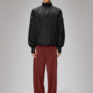 Kauto Insulated Jacket - Black
