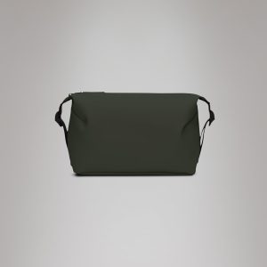 Hilo Wash Bag - Green