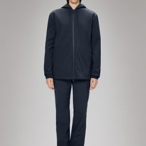 Suva Hardshell Jacket - Navy