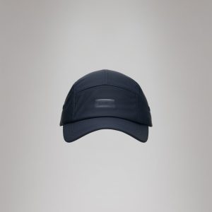 5 Panel Cap - Navy