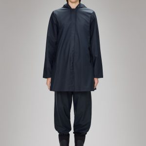 A-Line W Jacket - Navy