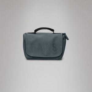 Texel Wash Bag - Lagoon