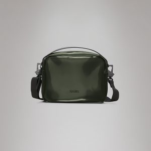 Box Bag - Swamp
