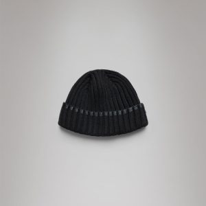 Sapa Knit Beanie - Black