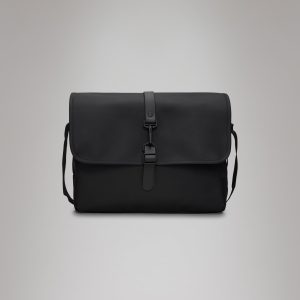 Messenger Bag - Black
