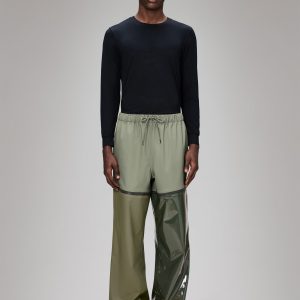Vision Rain Pants Wide - Drift