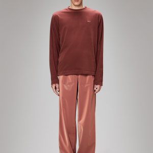 Addis Fleece Crewneck - Honor