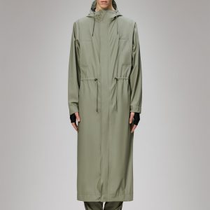 Bold Longest Jacket - Drift