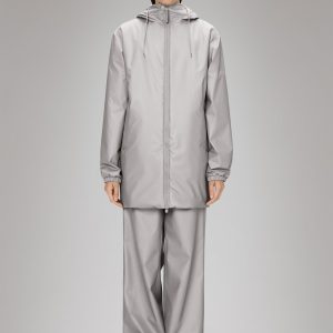Lohja Long Insulated Jacket - Nimbus