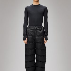 Alta Puffer Pants Regular - Black