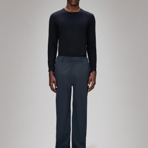 Suva Hardshell Pants Regular - Navy