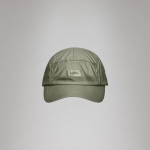 5 Panel Ripstop Cap - Drift