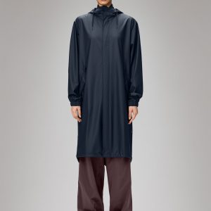 Fishtail Parka - Navy
