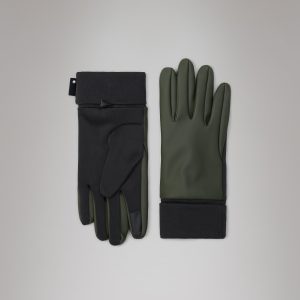 Gloves - Green