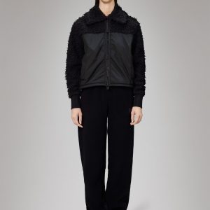 Trikala Vision Fleece W Jacket - Black