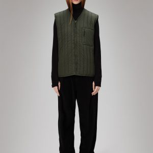 Banja Liner Vest - Green
