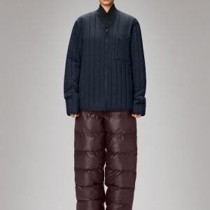 Banja Liner Jacket - Navy