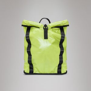 Sibu Rolltop Rucksack Mini - Acid