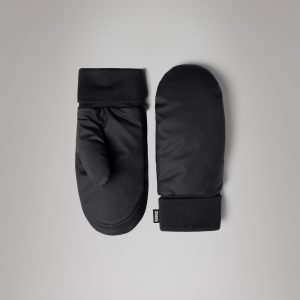 Alta Puffer Mittens - Black