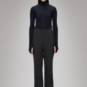 Suva Hardshell Pants Regular - Black