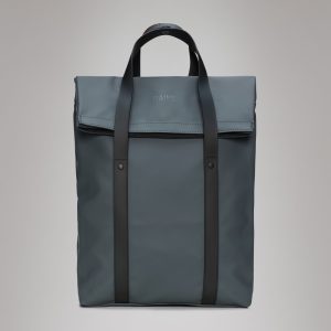 2 Way Tote Backpack - Lagoon