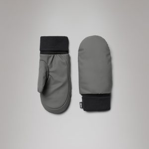 Alta Puffer Mittens - Grey