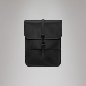 Backpack Micro - Black Grain
