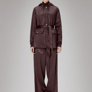 Curve Jacket - Depth