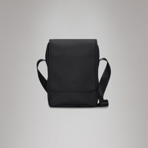 Trail Reporter Bag - Black