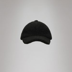 Fleece Cap - Black