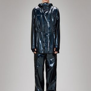 Bold Long Jacket - Spill