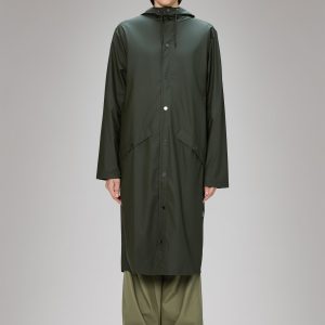 Longer Jacket - Green