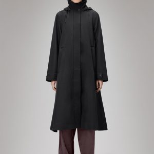 Suva Vision Softshell A-Line W Jacket - Black
