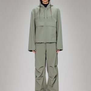 Suva Hardshell Short String W Jacket - Drift