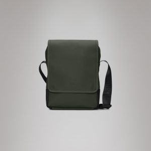 Trail Reporter Bag - Green