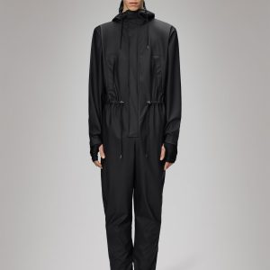 Jumpsuit Regular - Black