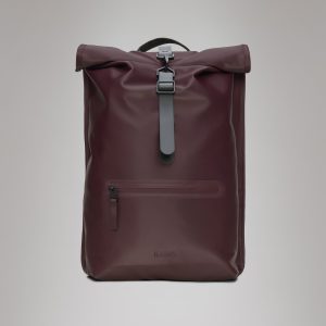 Rolltop Rucksack - Depth