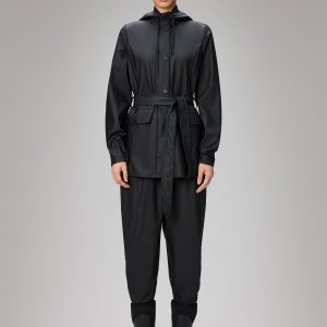 Curve Jacket - Black