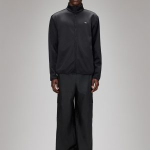 Sintra Fleece Jacket - Black