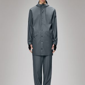 Long Jacket - Lagoon