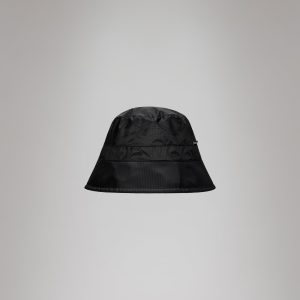 Bucket Hat Ripstop - Black