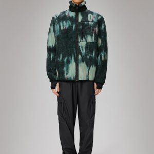 Yermo Fleece Jacket - Blur