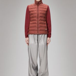 Safi Fleece Hybrid Curve Jacket - Honor